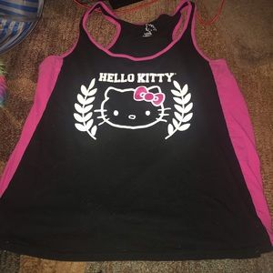 Torrid Hello Kitty Tank Top